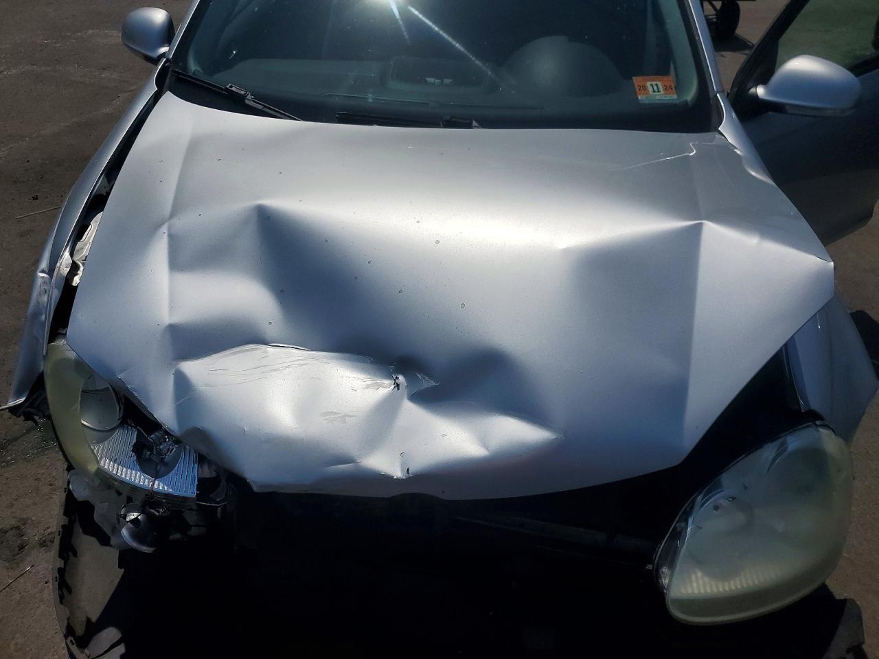 2008 VOLKSWAGEN JETTA S photo 31