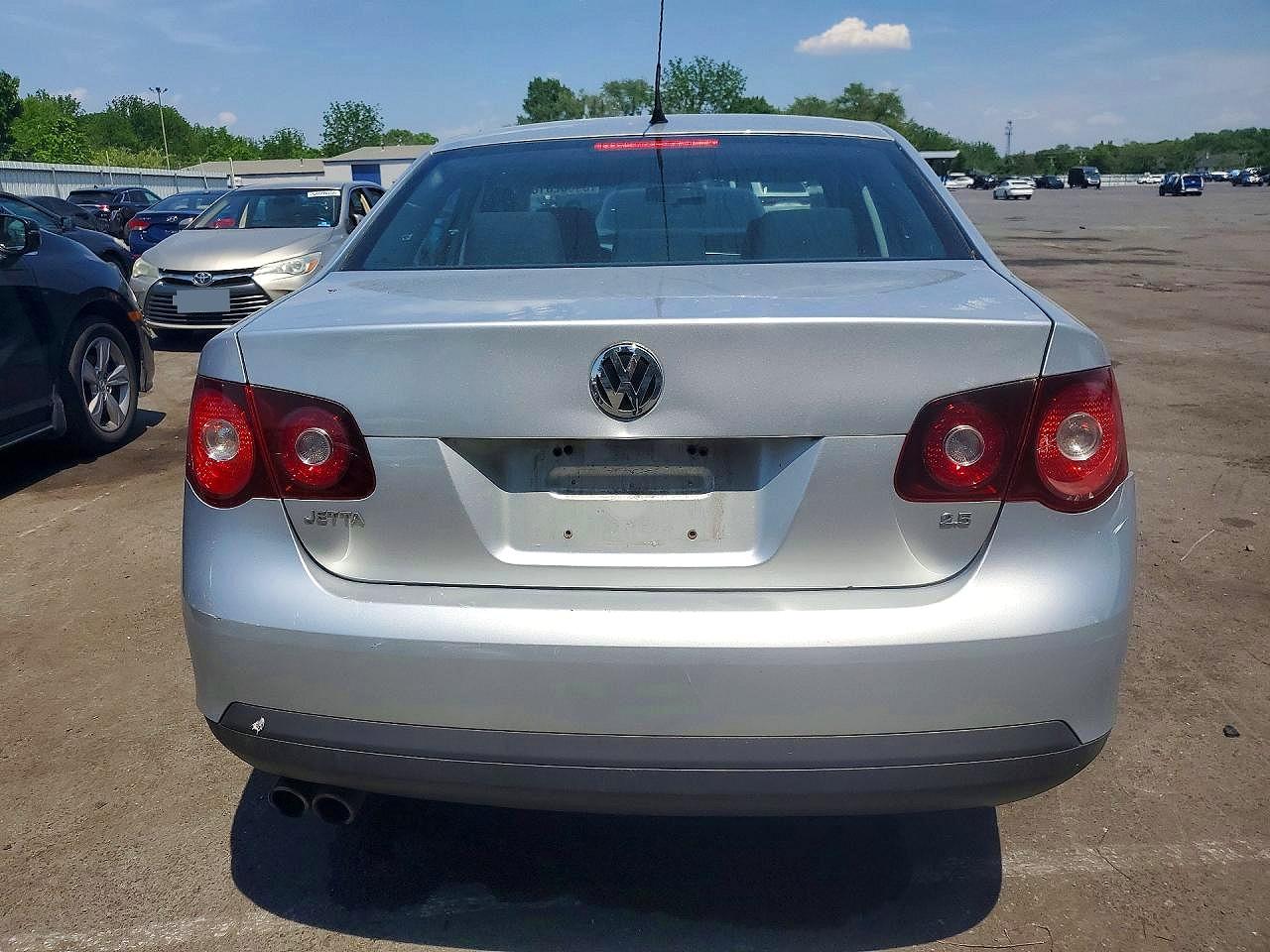 2008 VOLKSWAGEN JETTA S photo 16