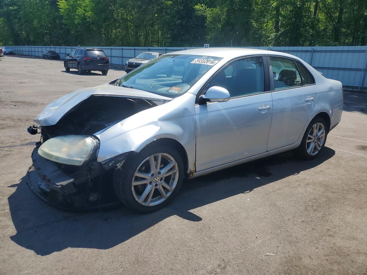 2008 VOLKSWAGEN JETTA