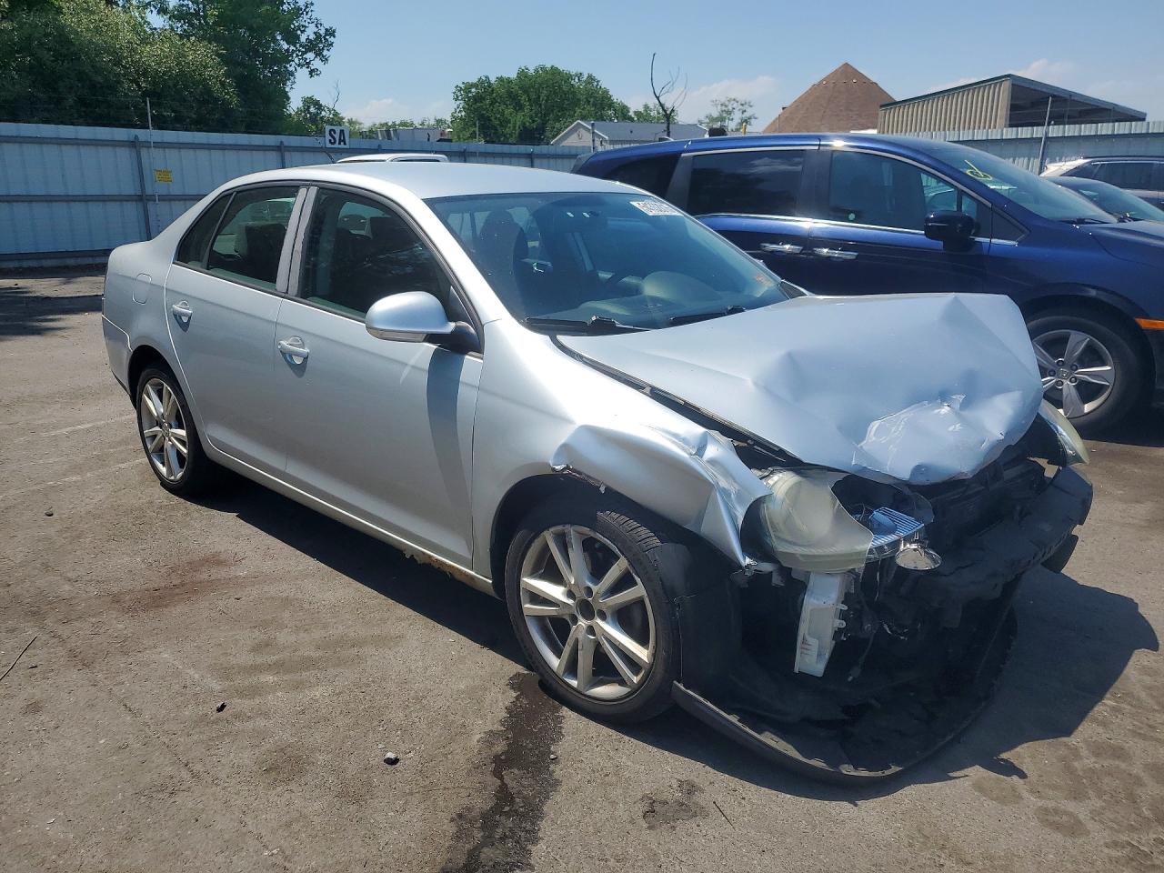 2008 VOLKSWAGEN JETTA S photo 10