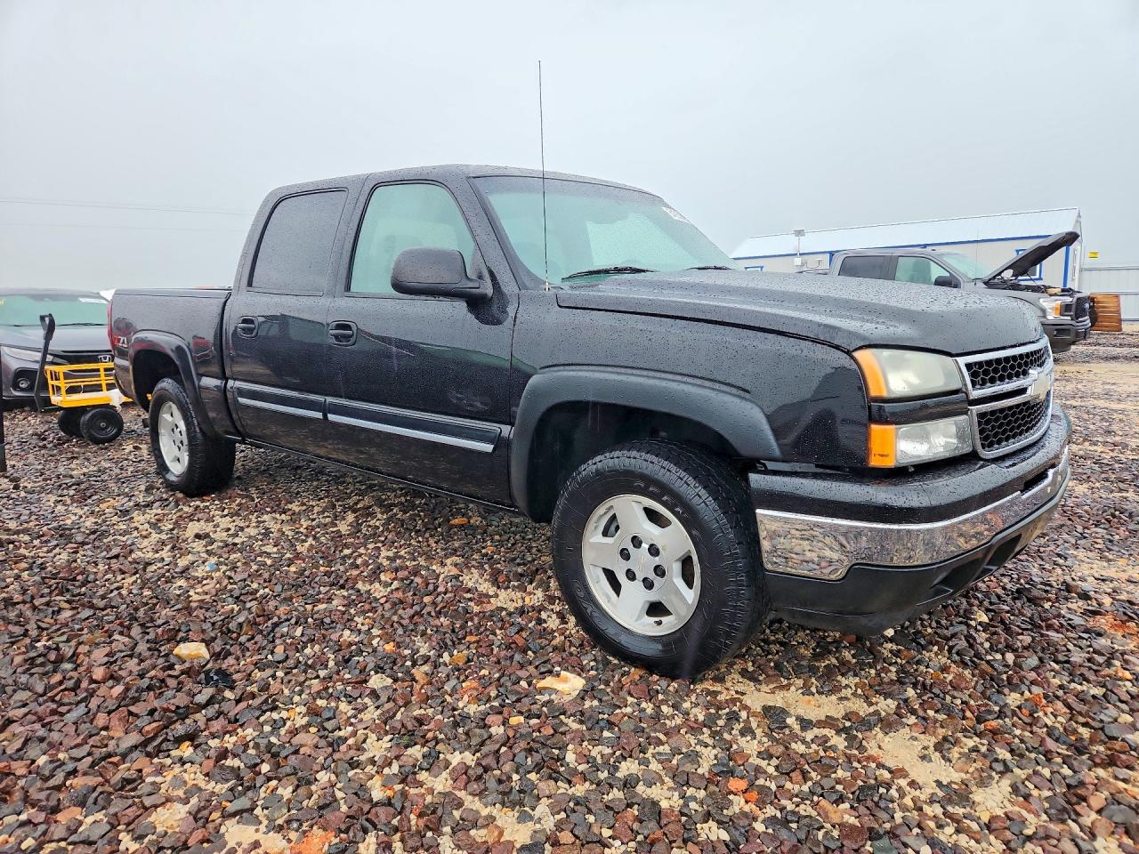 2006 CHEVROLET SILVERADO K1500 photo 4