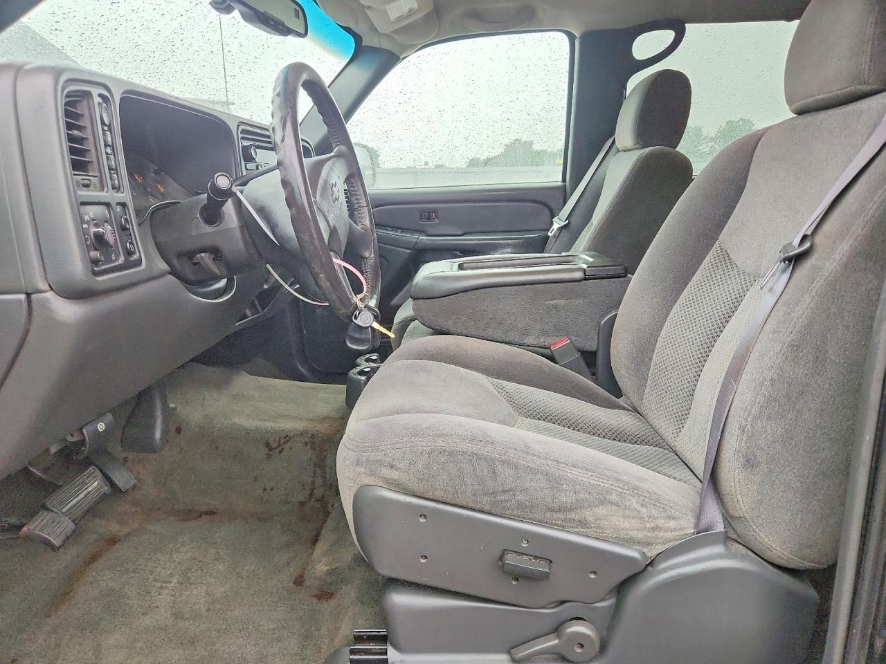 2006 CHEVROLET SILVERADO K1500 photo 7