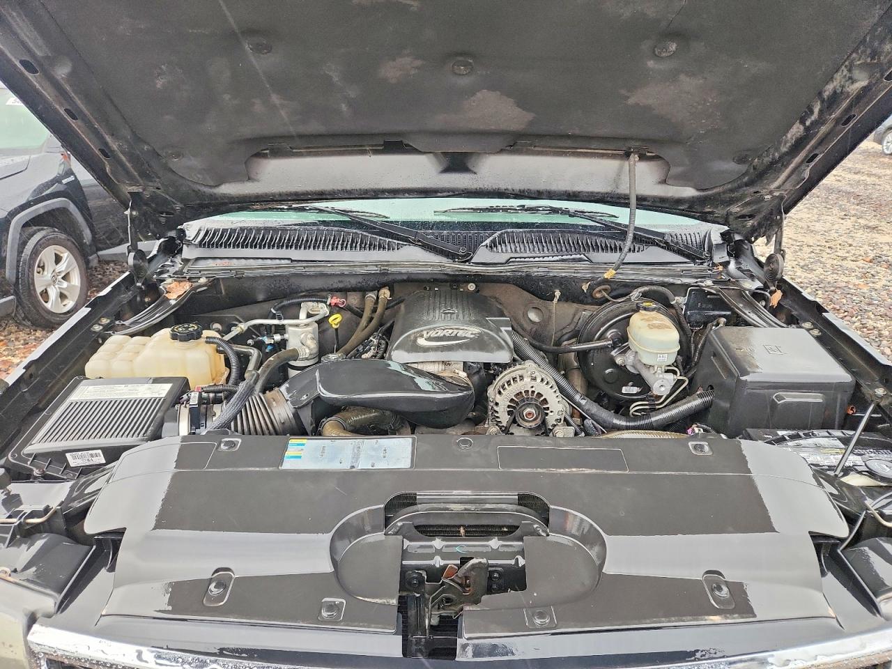 2006 CHEVROLET SILVERADO K1500 photo 11