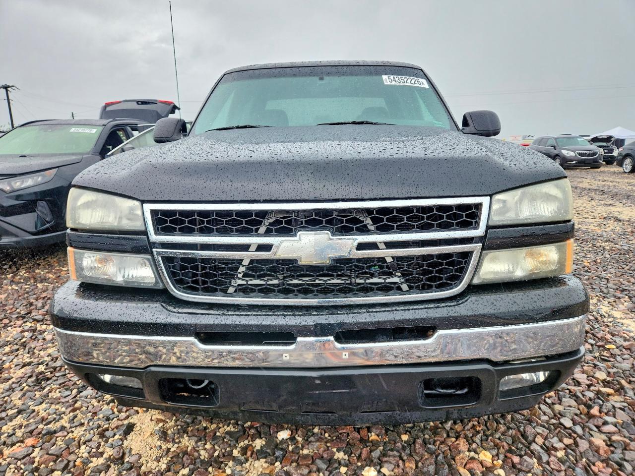2006 CHEVROLET SILVERADO K1500 photo 5