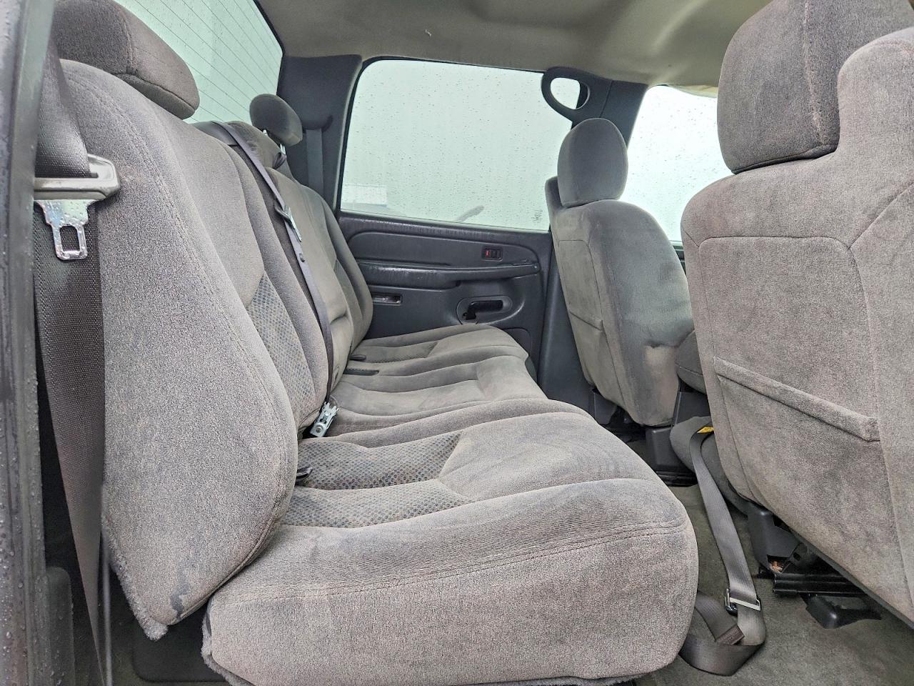 2006 CHEVROLET SILVERADO K1500 photo 10