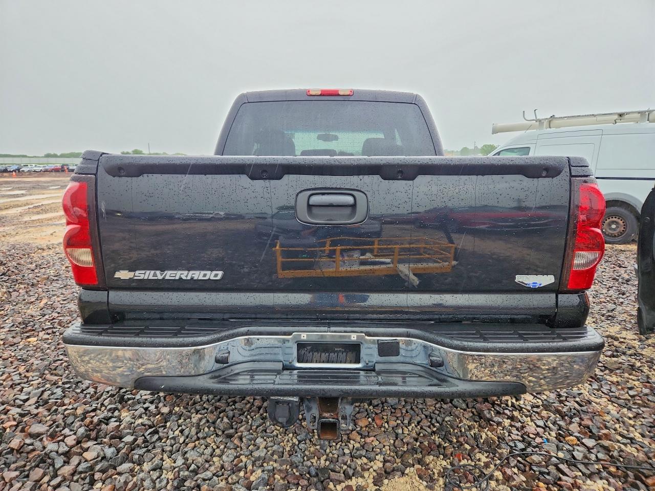 2006 CHEVROLET SILVERADO K1500 photo 6