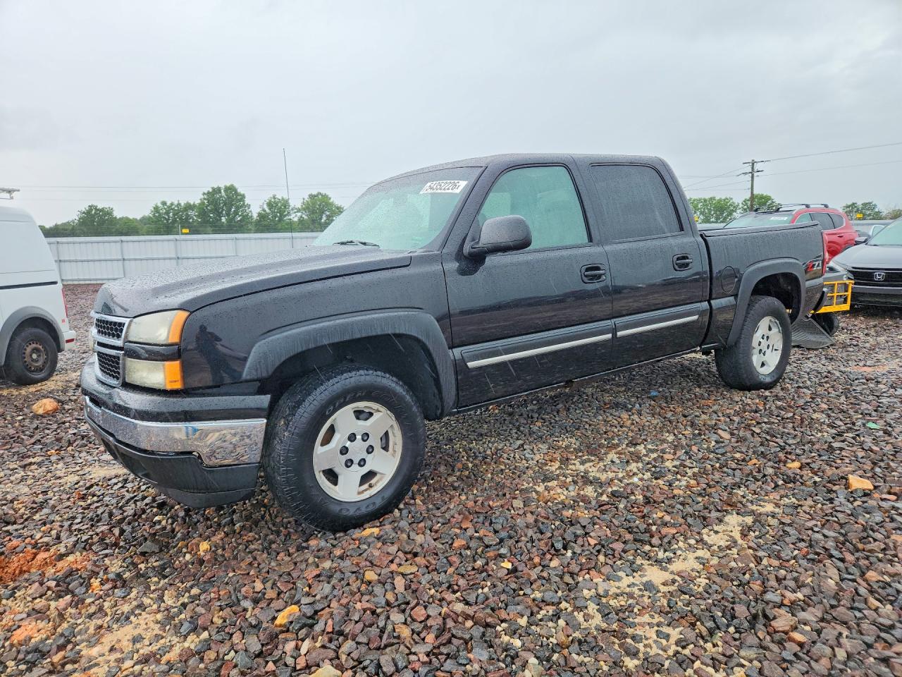 2006 CHEVROLET SILVERADO