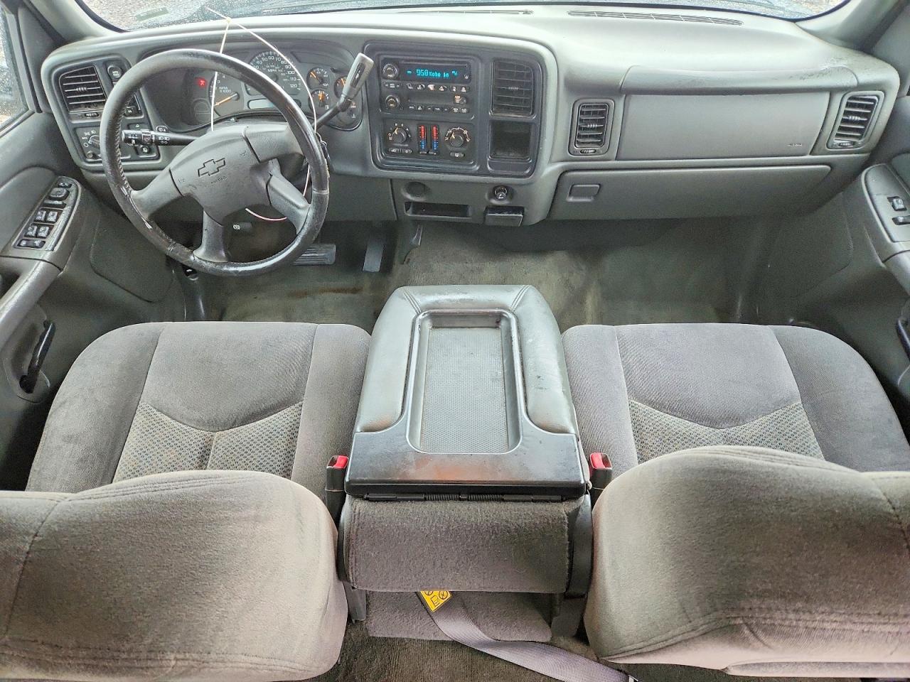 2006 CHEVROLET SILVERADO K1500 photo 8