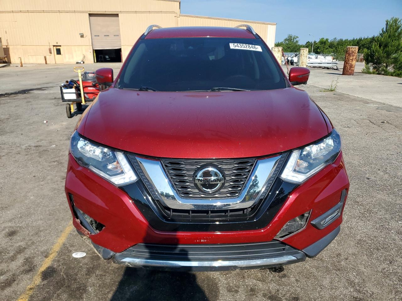 2019 NISSAN ROGUE SL photo 9
