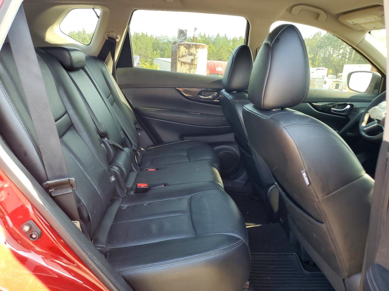 2019 NISSAN ROGUE SL photo 19