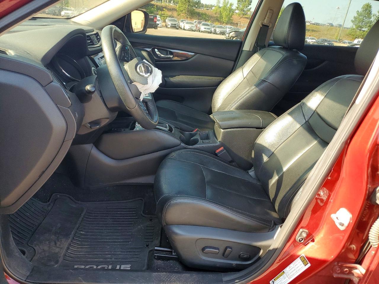 2019 NISSAN ROGUE SL photo 13