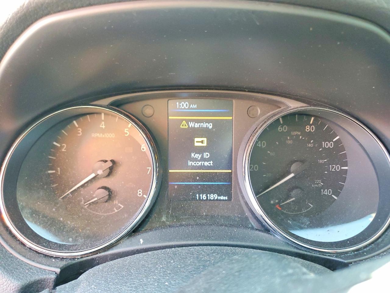 2019 NISSAN ROGUE SL photo 17