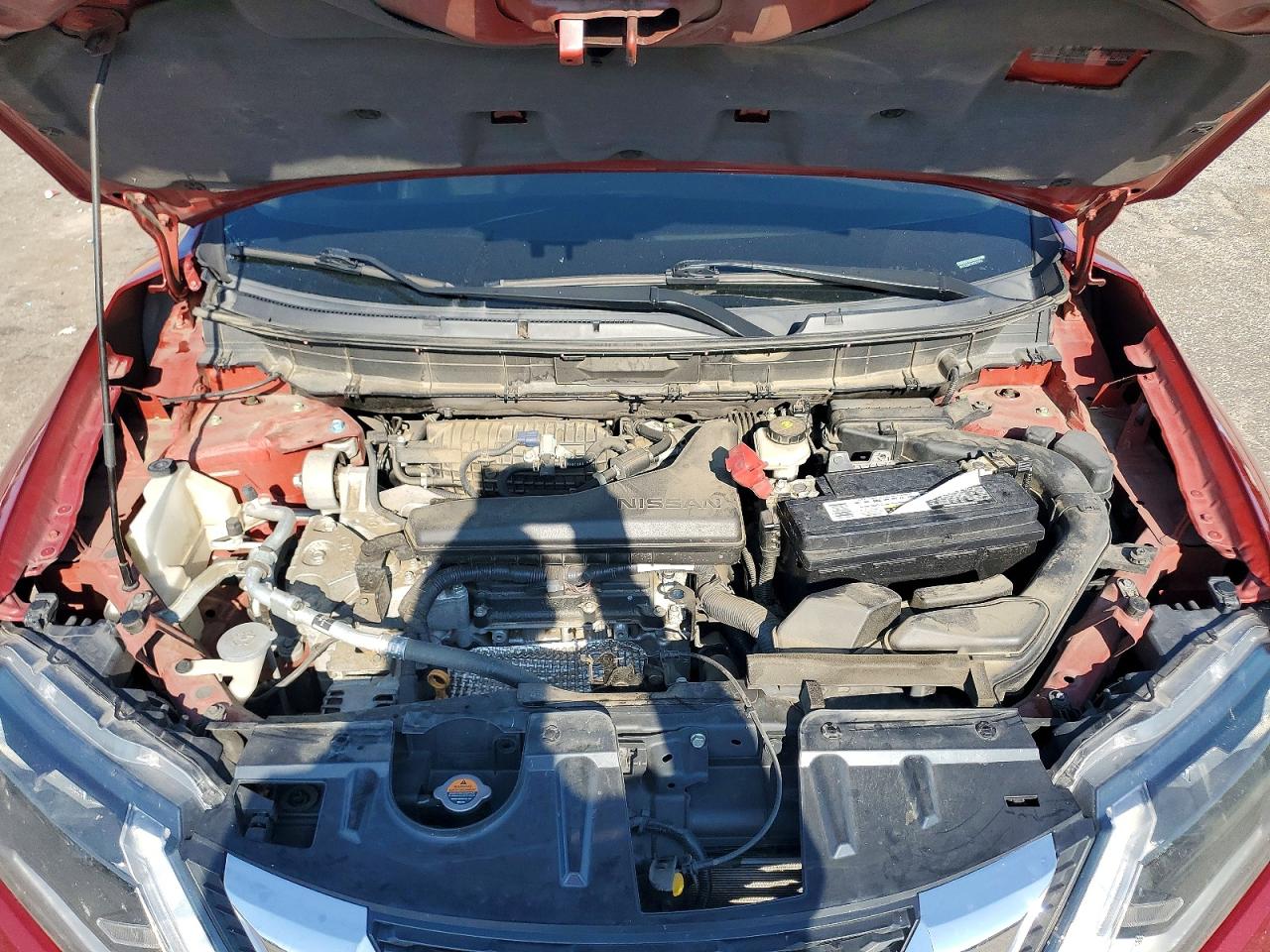 2019 NISSAN ROGUE SL photo 21