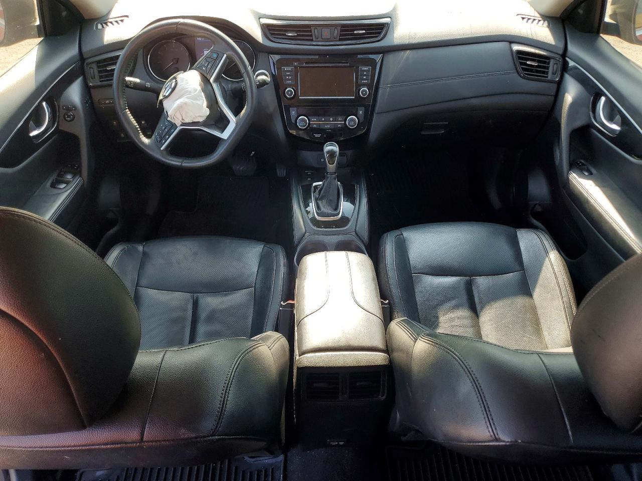 2019 NISSAN ROGUE SL photo 15