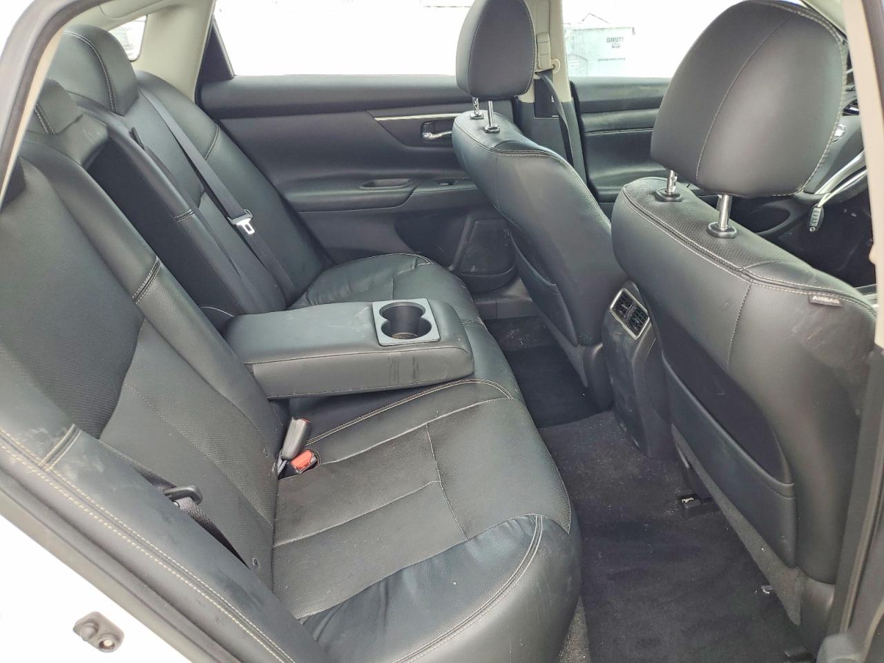 2017 NISSAN ALTIMA 2.5 SL photo 19