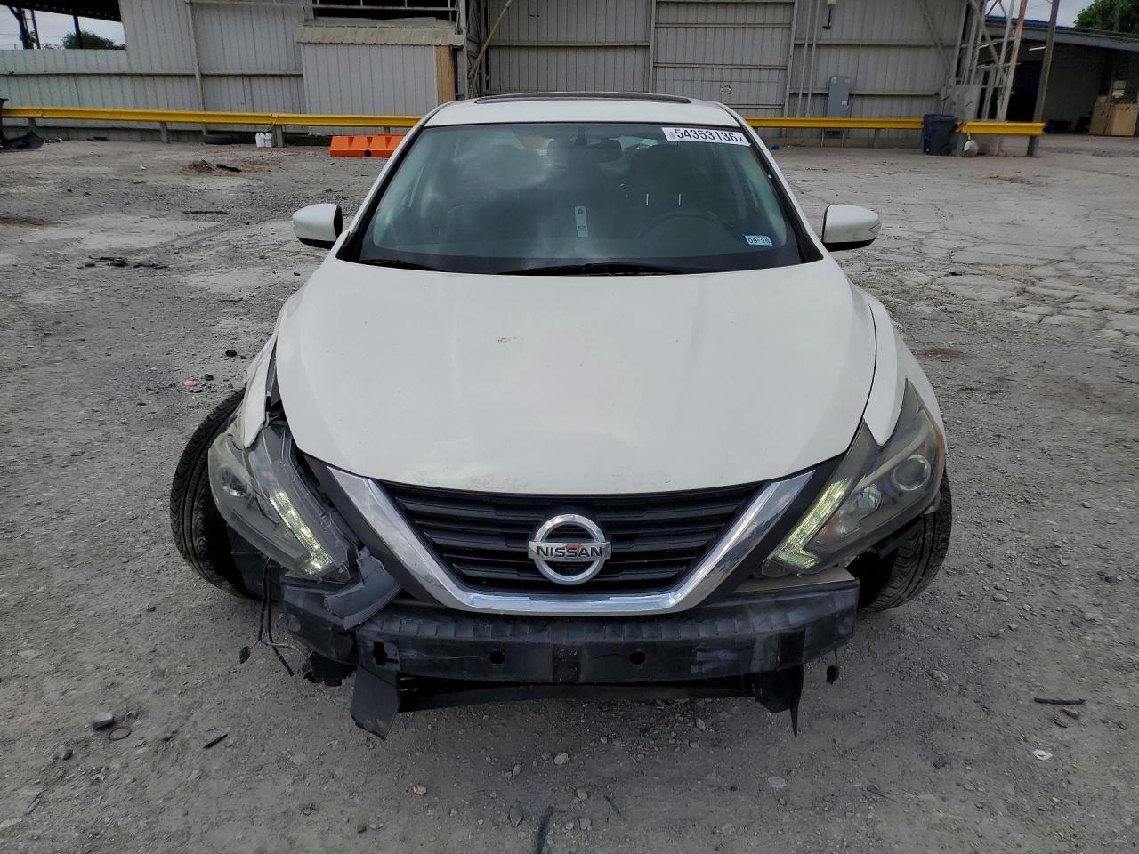 2017 NISSAN ALTIMA 2.5 SL photo 9