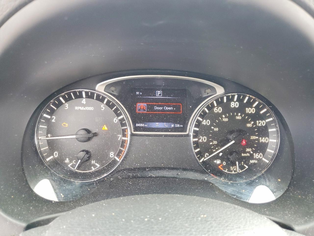 2017 NISSAN ALTIMA 2.5 SL photo 17