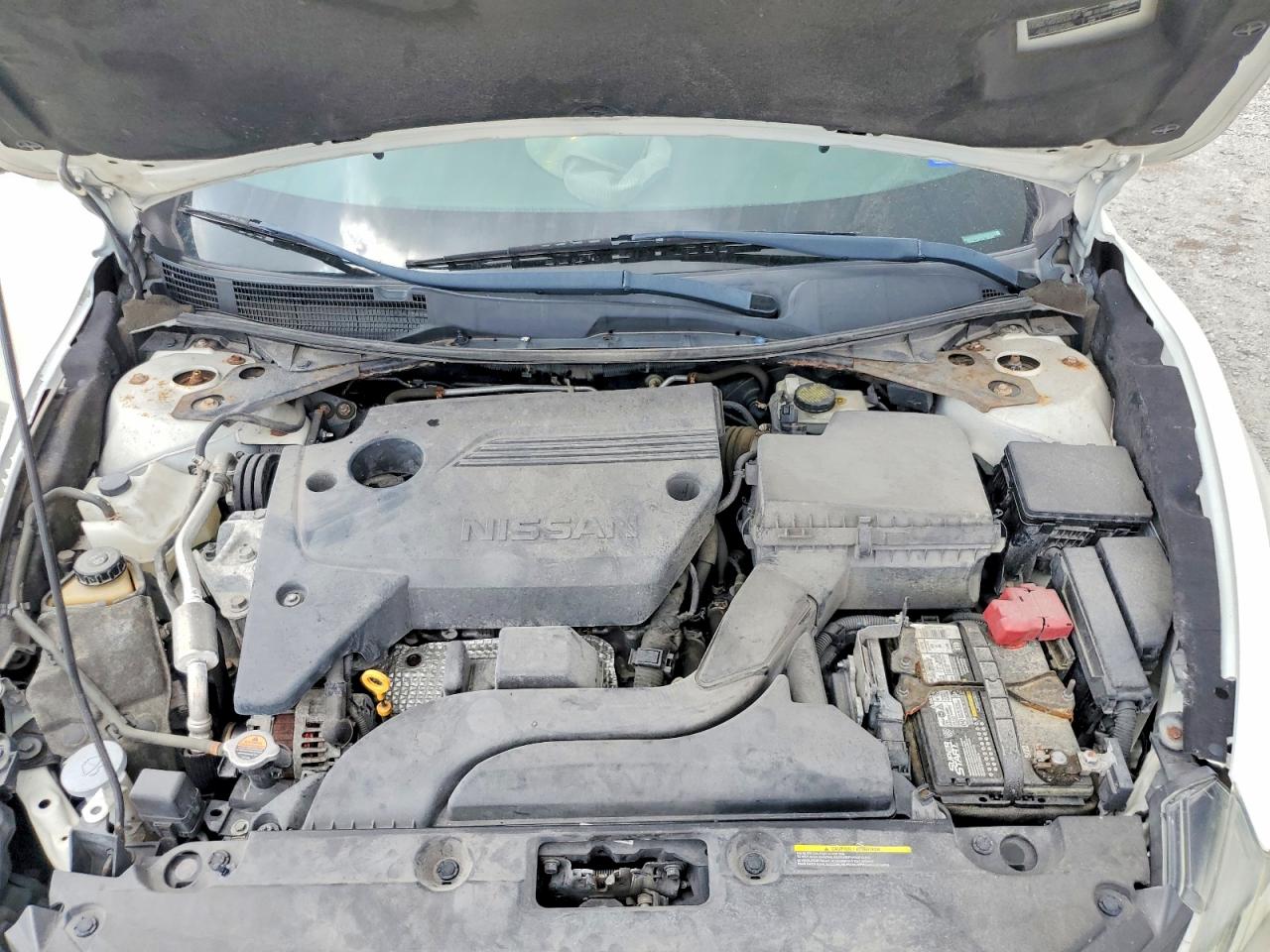 2017 NISSAN ALTIMA 2.5 SL photo 21
