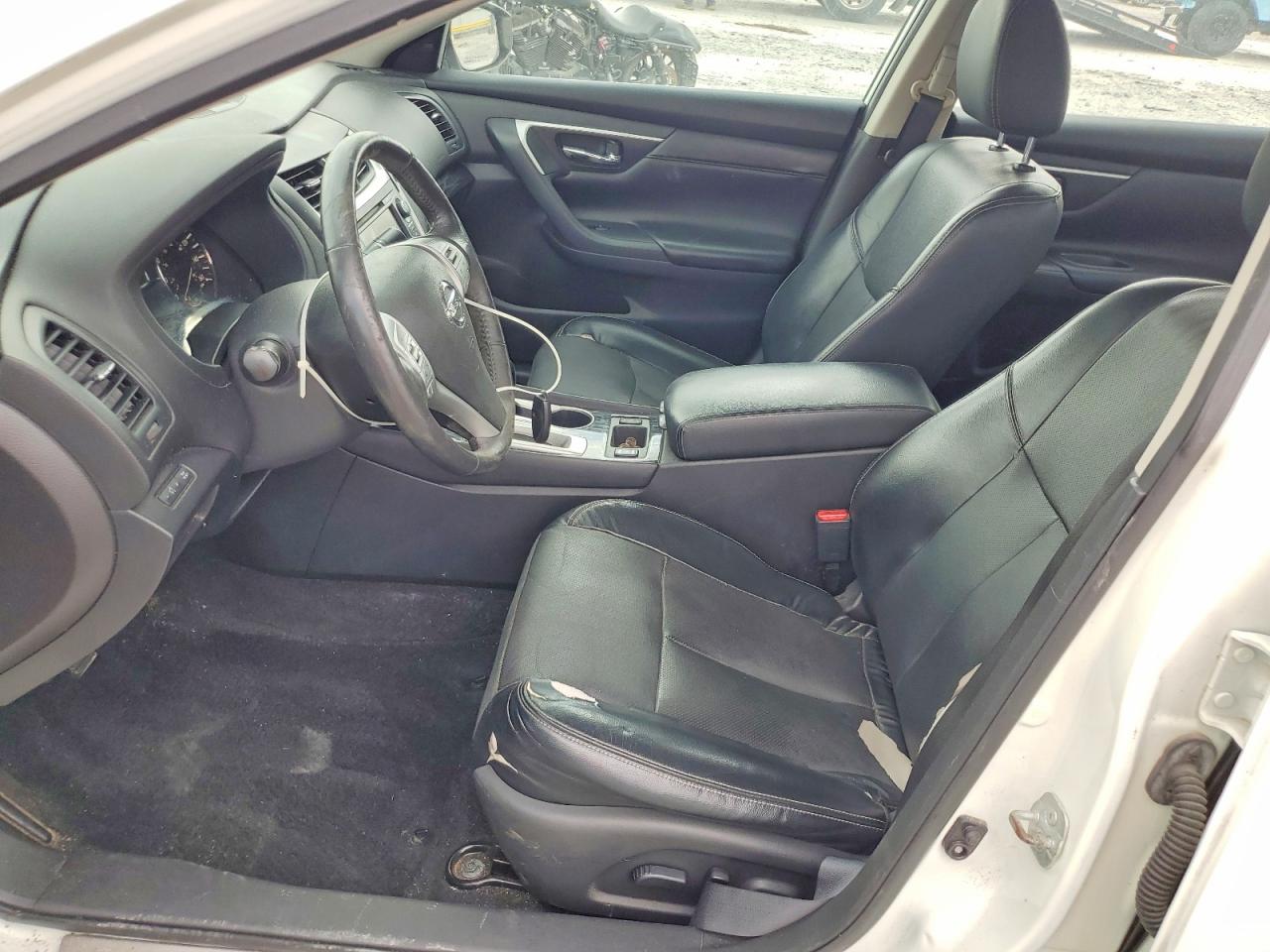 2017 NISSAN ALTIMA 2.5 SL photo 13