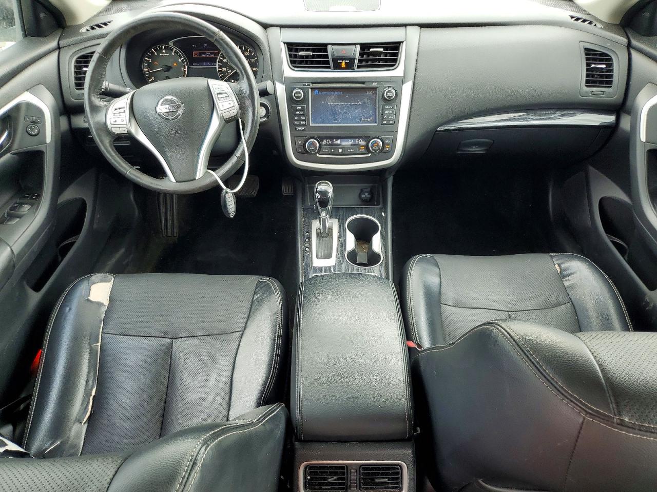 2017 NISSAN ALTIMA 2.5 SL photo 15