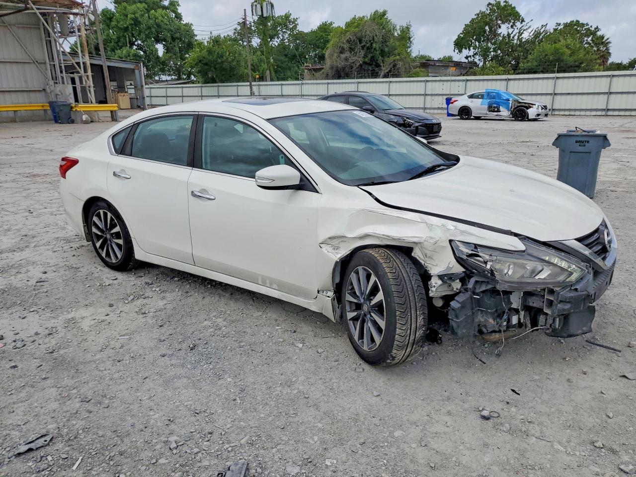 2017 NISSAN ALTIMA 2.5 SL photo 7