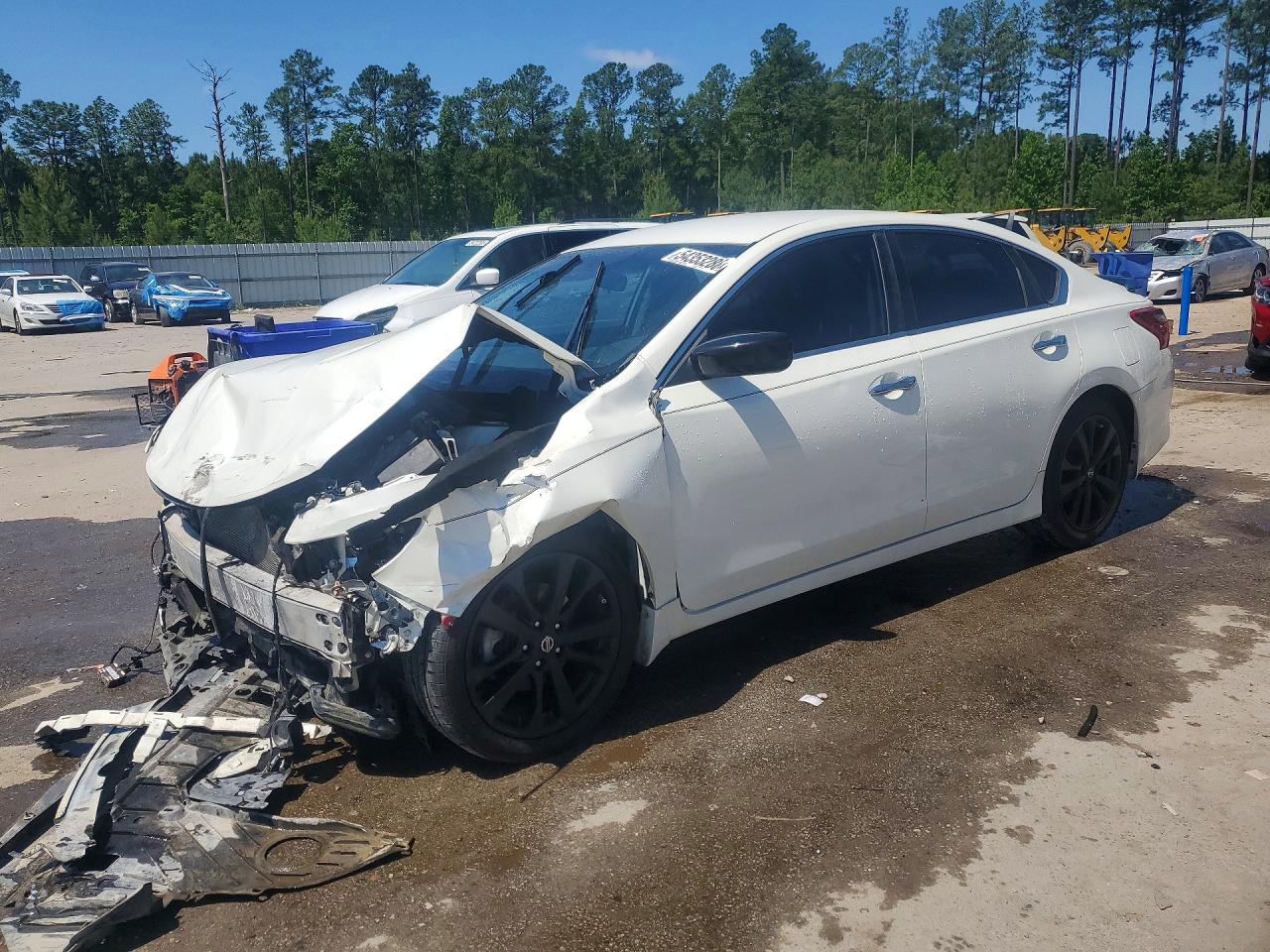 2018 NISSAN ALTIMA