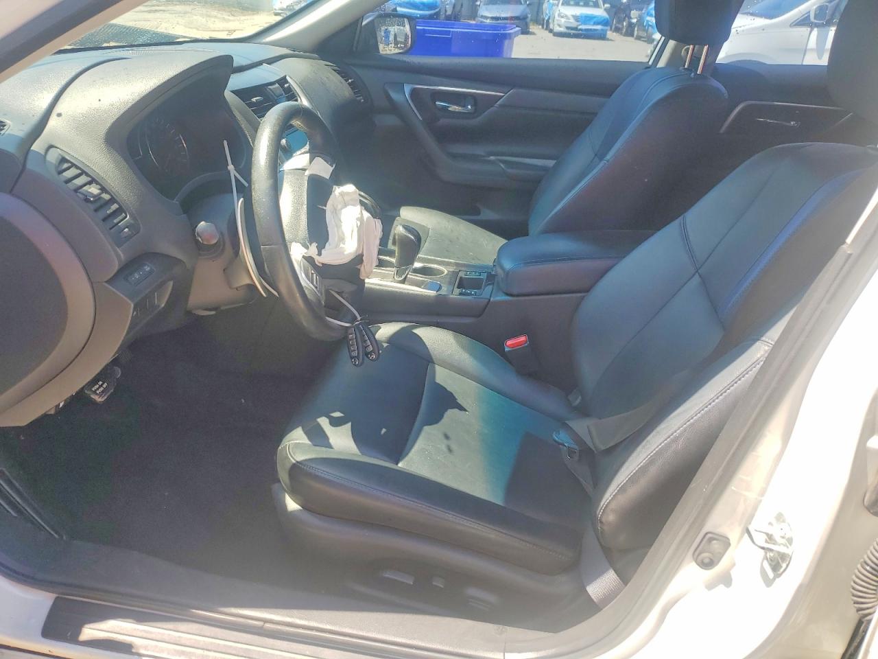 2018 NISSAN ALTIMA 2.5 SR photo 13