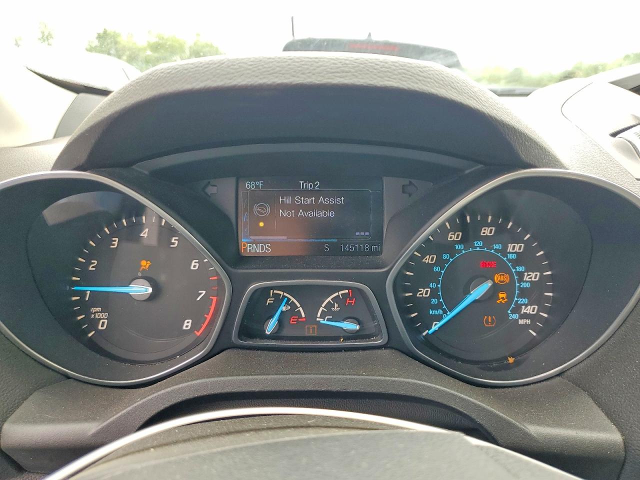 2016 FORD ESCAPE SE photo 17