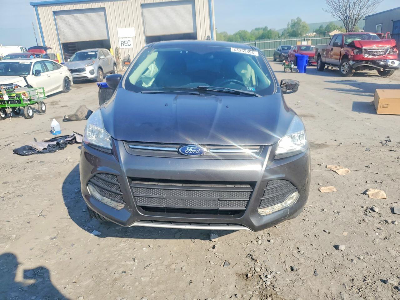 2016 FORD ESCAPE SE photo 9