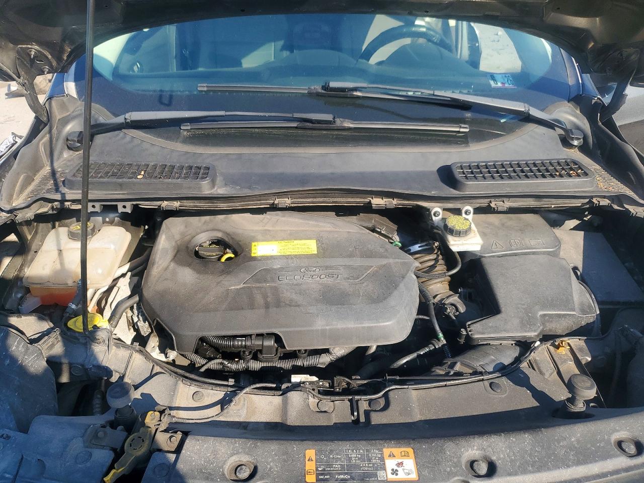 2016 FORD ESCAPE SE photo 23