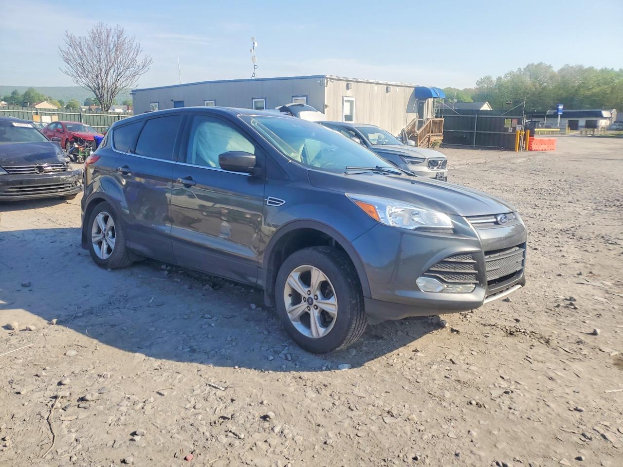 2016 FORD ESCAPE SE photo 7