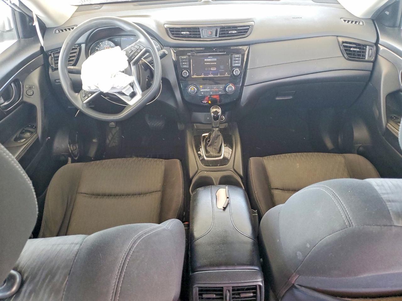 2020 NISSAN ROGUE S photo 22