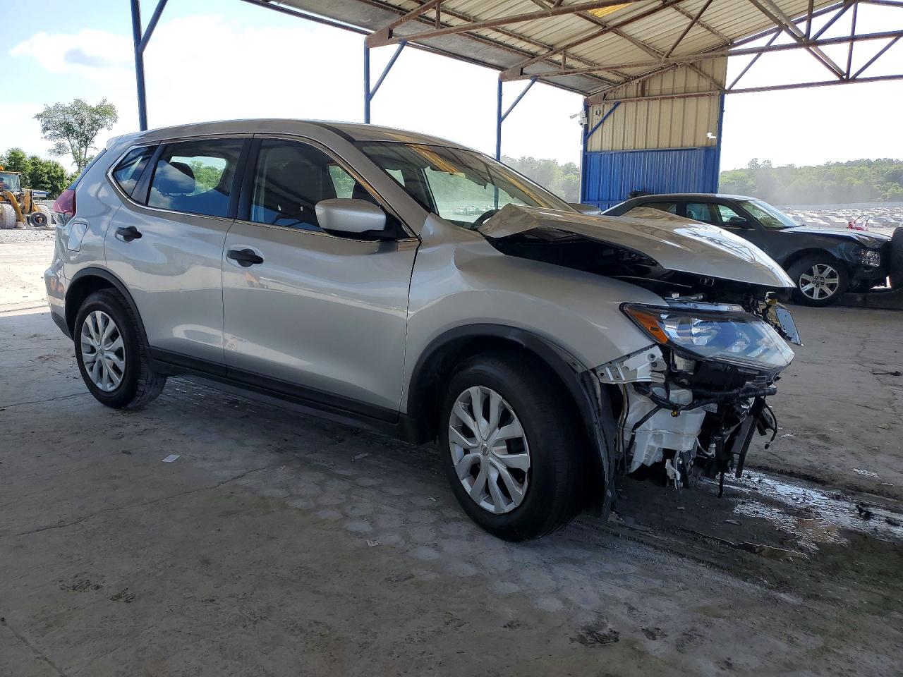 2020 NISSAN ROGUE S photo 10