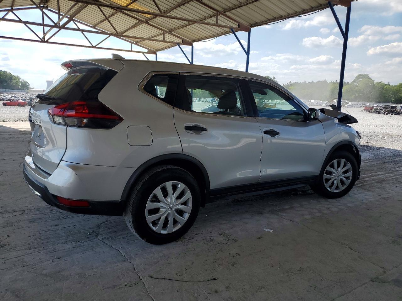 2020 NISSAN ROGUE S photo 7
