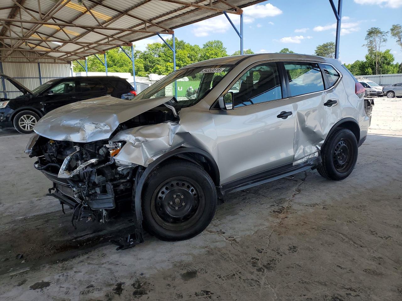 2020 NISSAN ROGUE