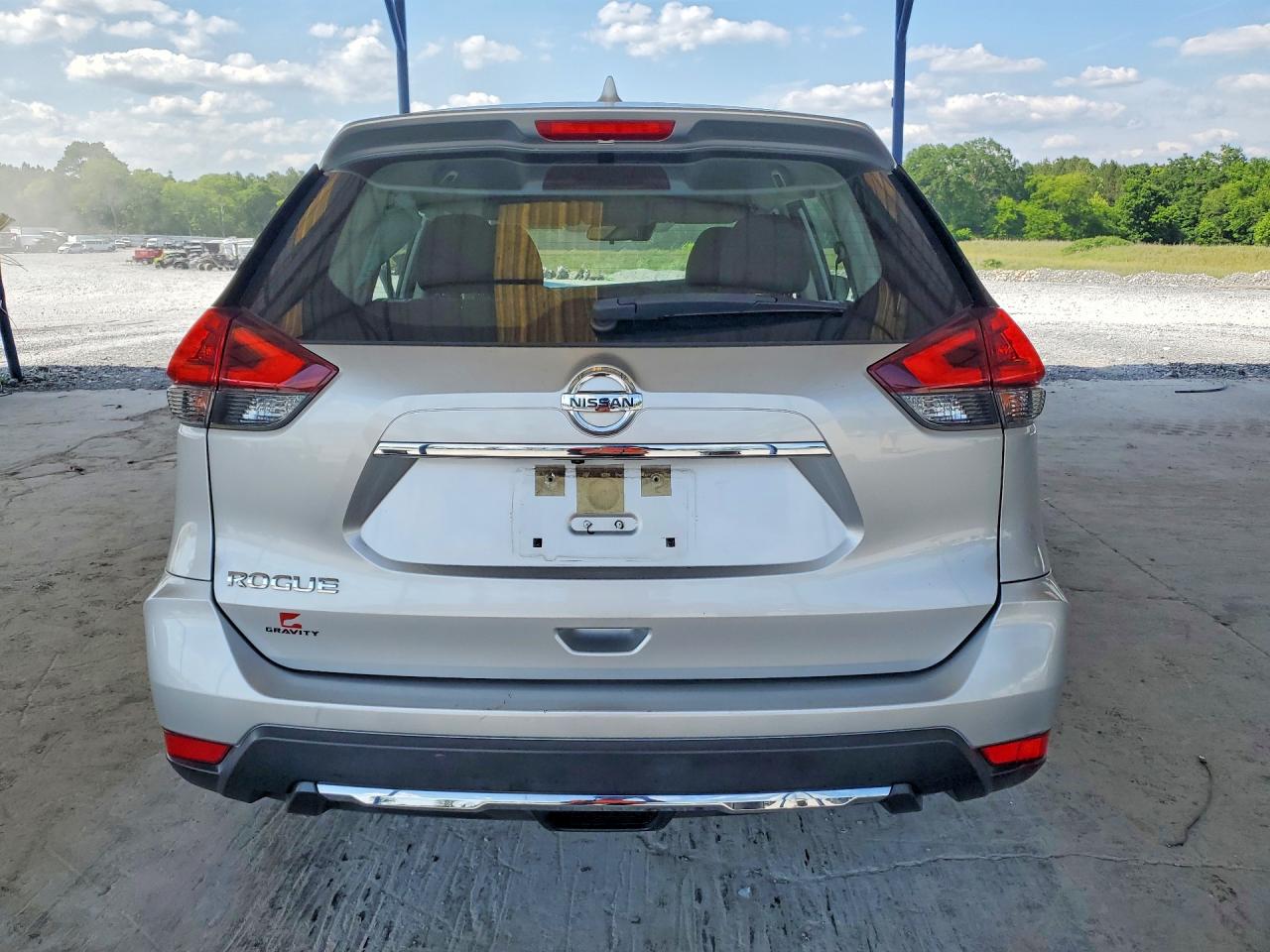 2020 NISSAN ROGUE S photo 16