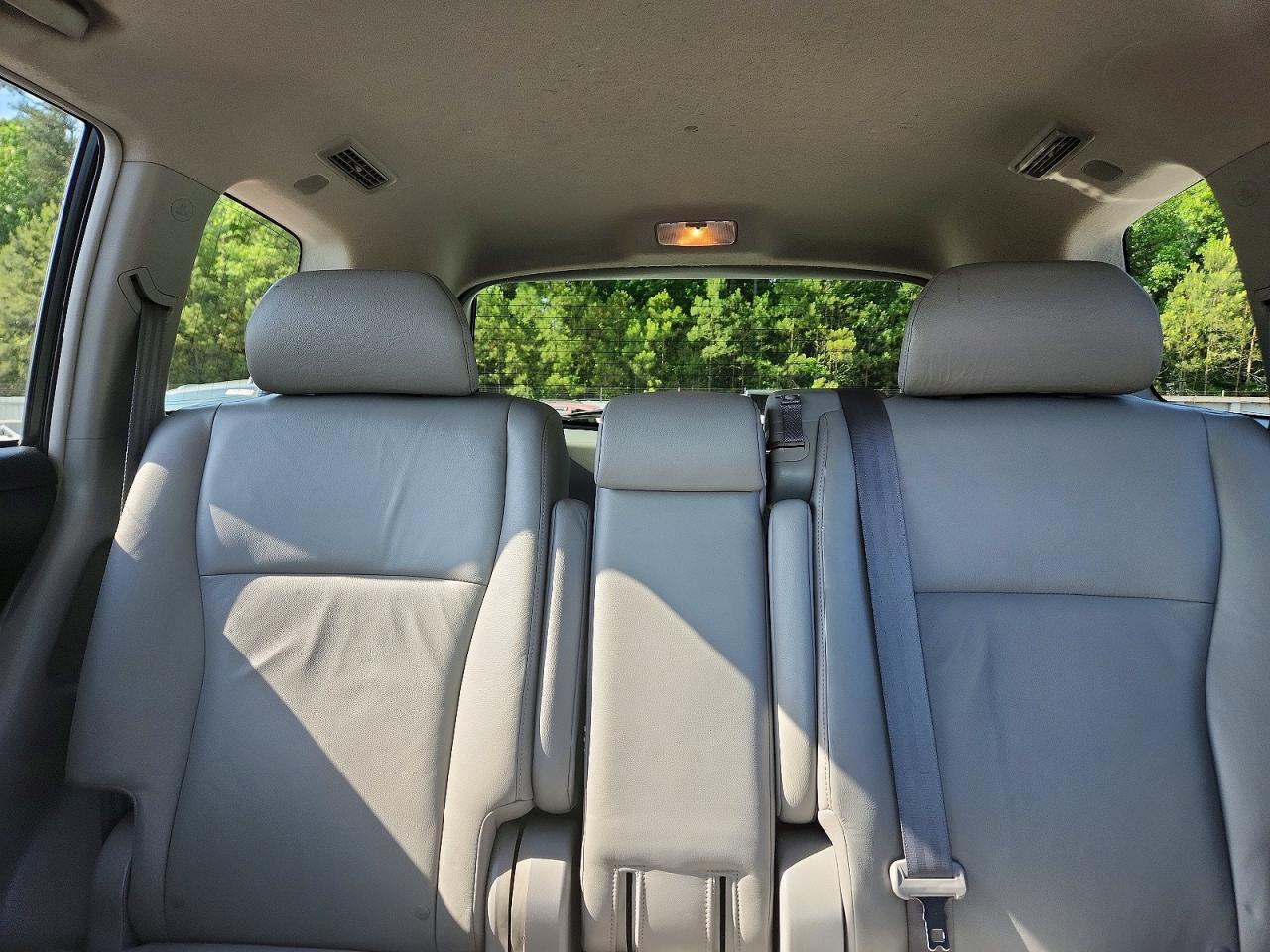 2010 TOYOTA HIGHLANDER LIMITED photo 19