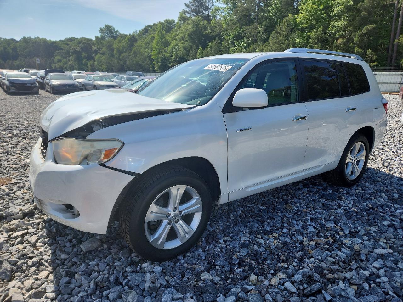 2010 TOYOTA HIGHLANDER