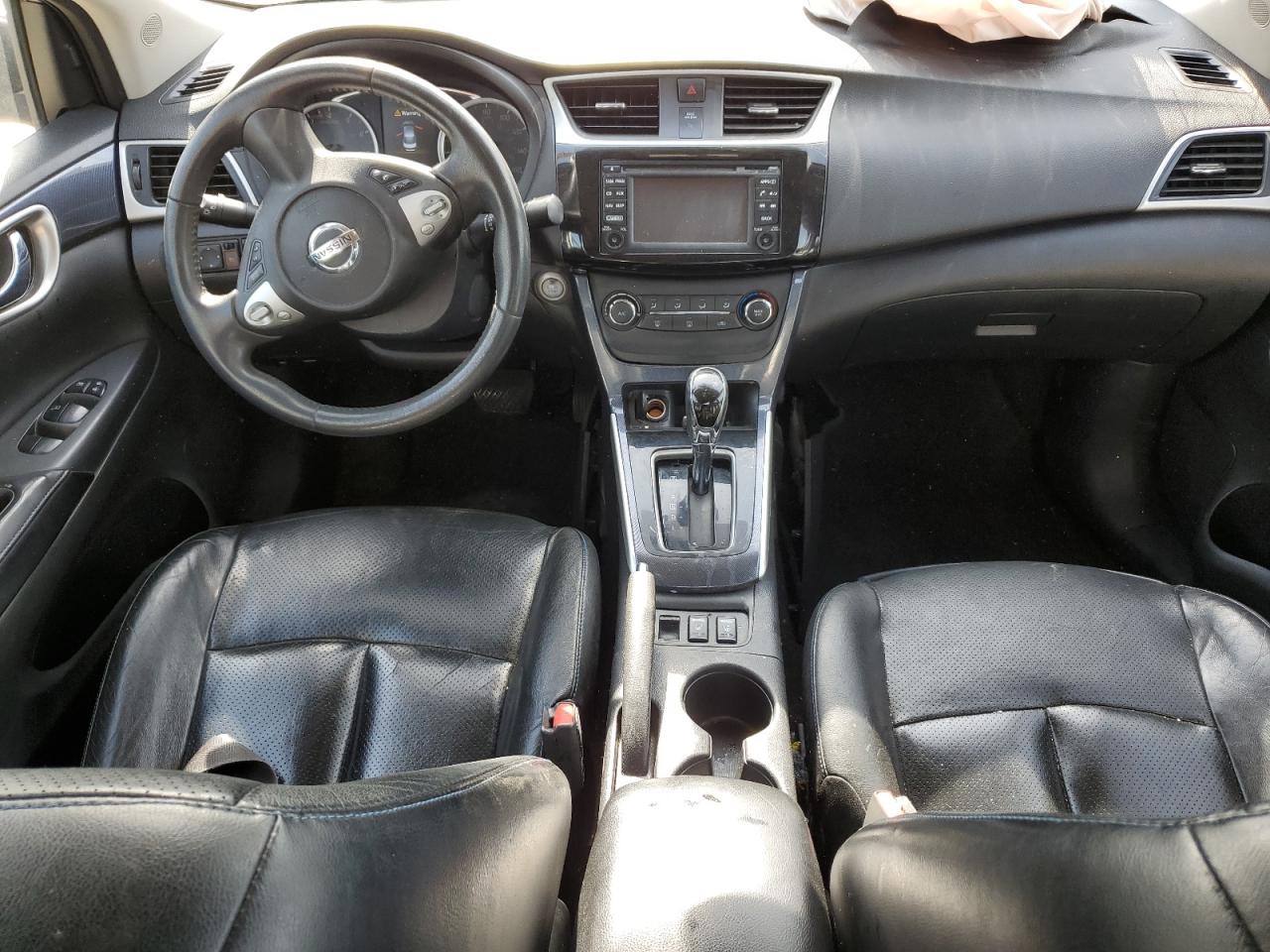 2016 NISSAN SENTRA S photo 15