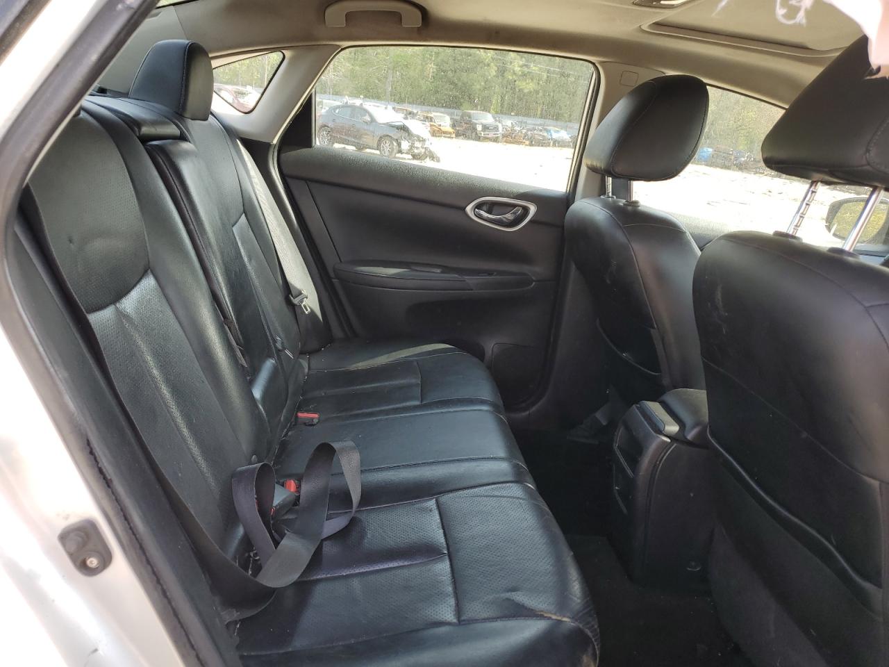 2016 NISSAN SENTRA S photo 19