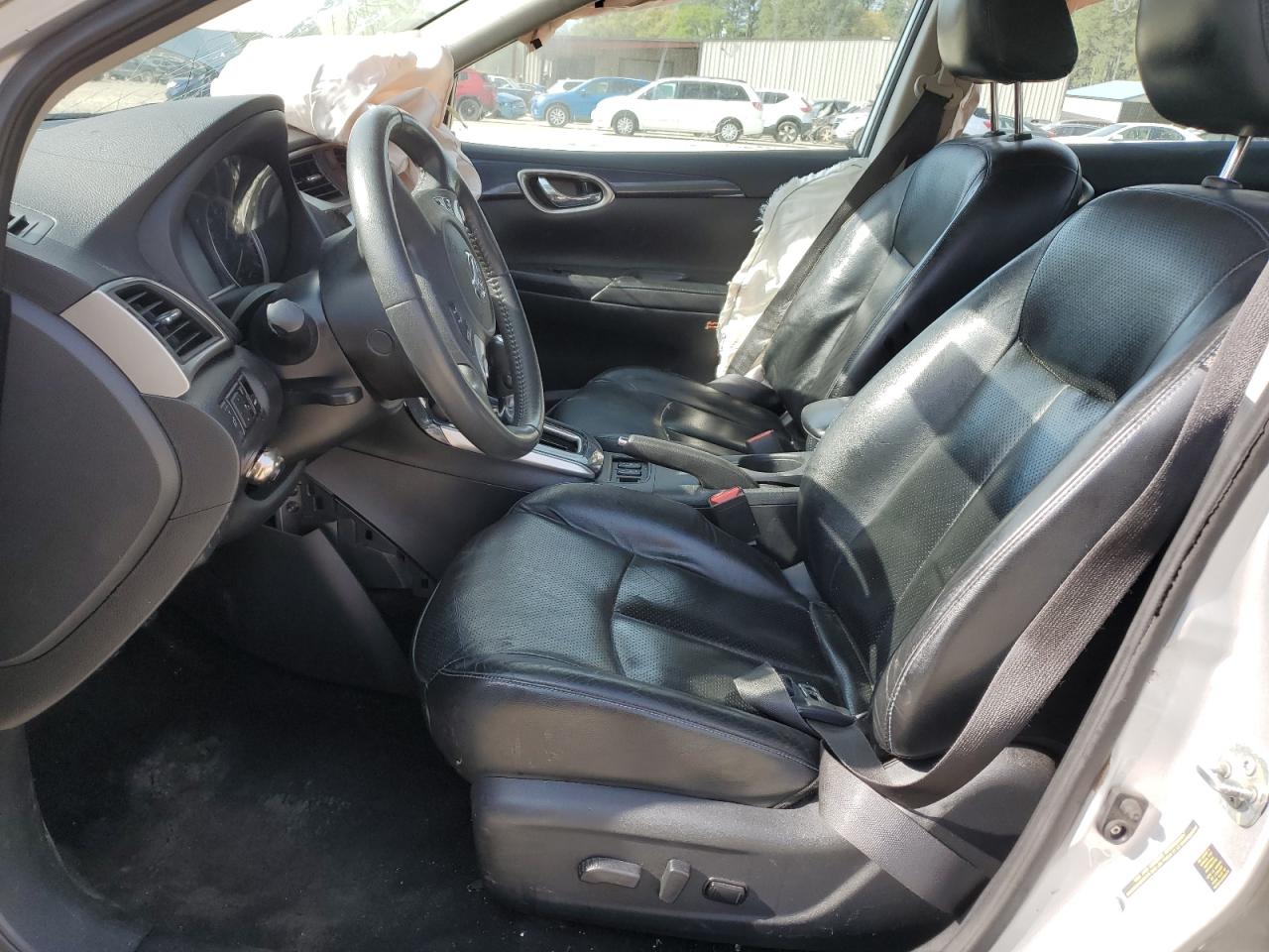 2016 NISSAN SENTRA S photo 13