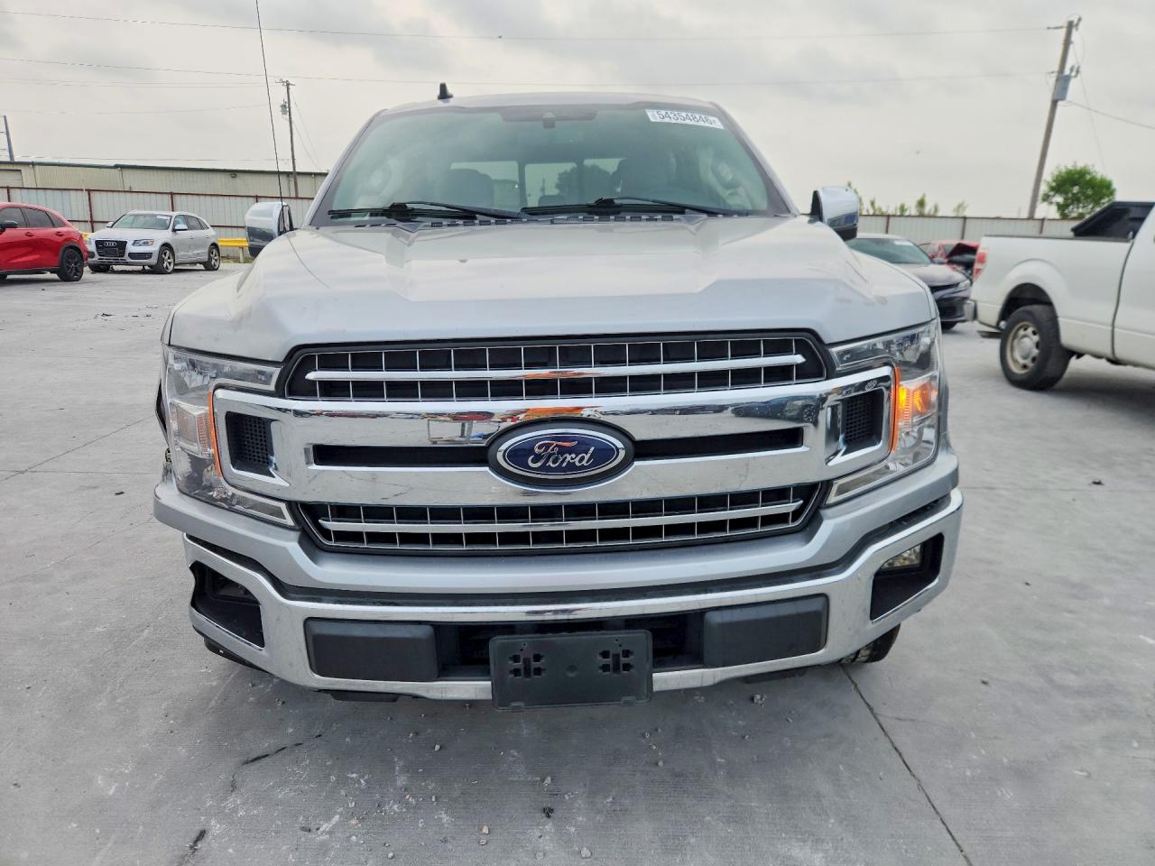 2020 FORD F150 SUPERCREW photo 5