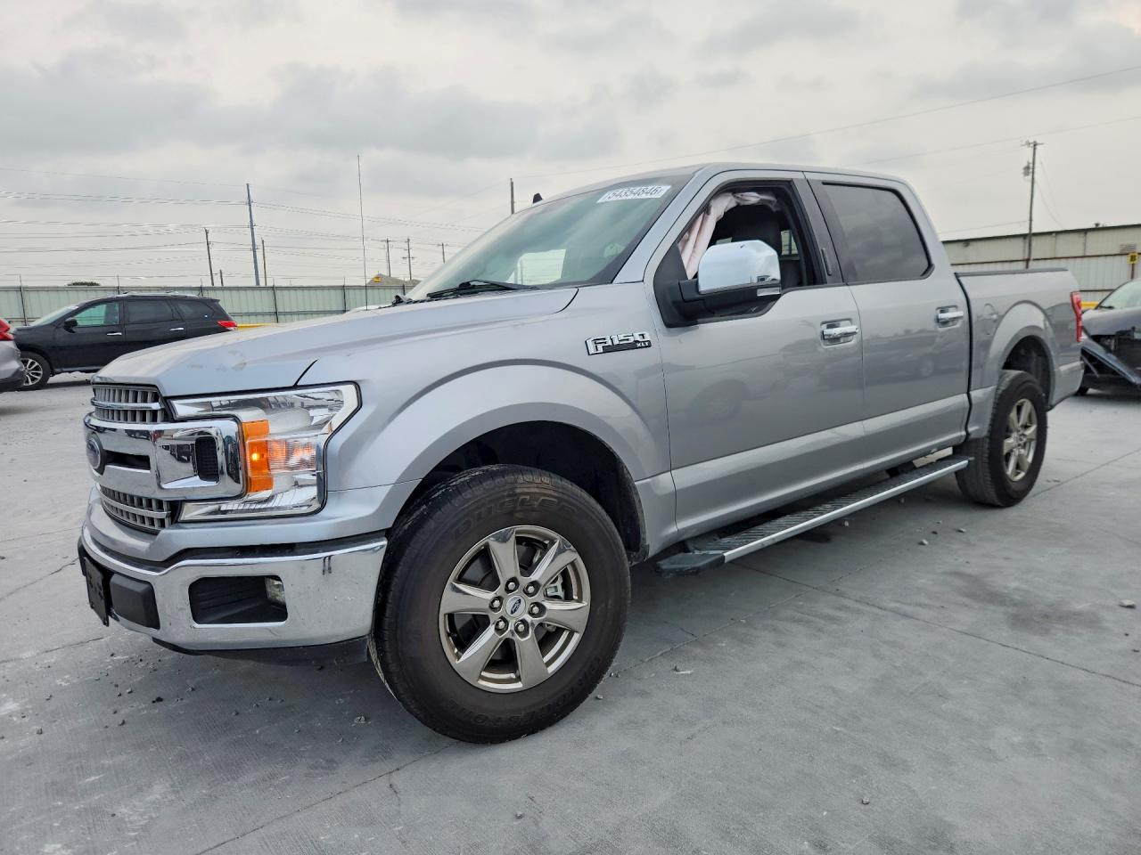 2020 FORD F150