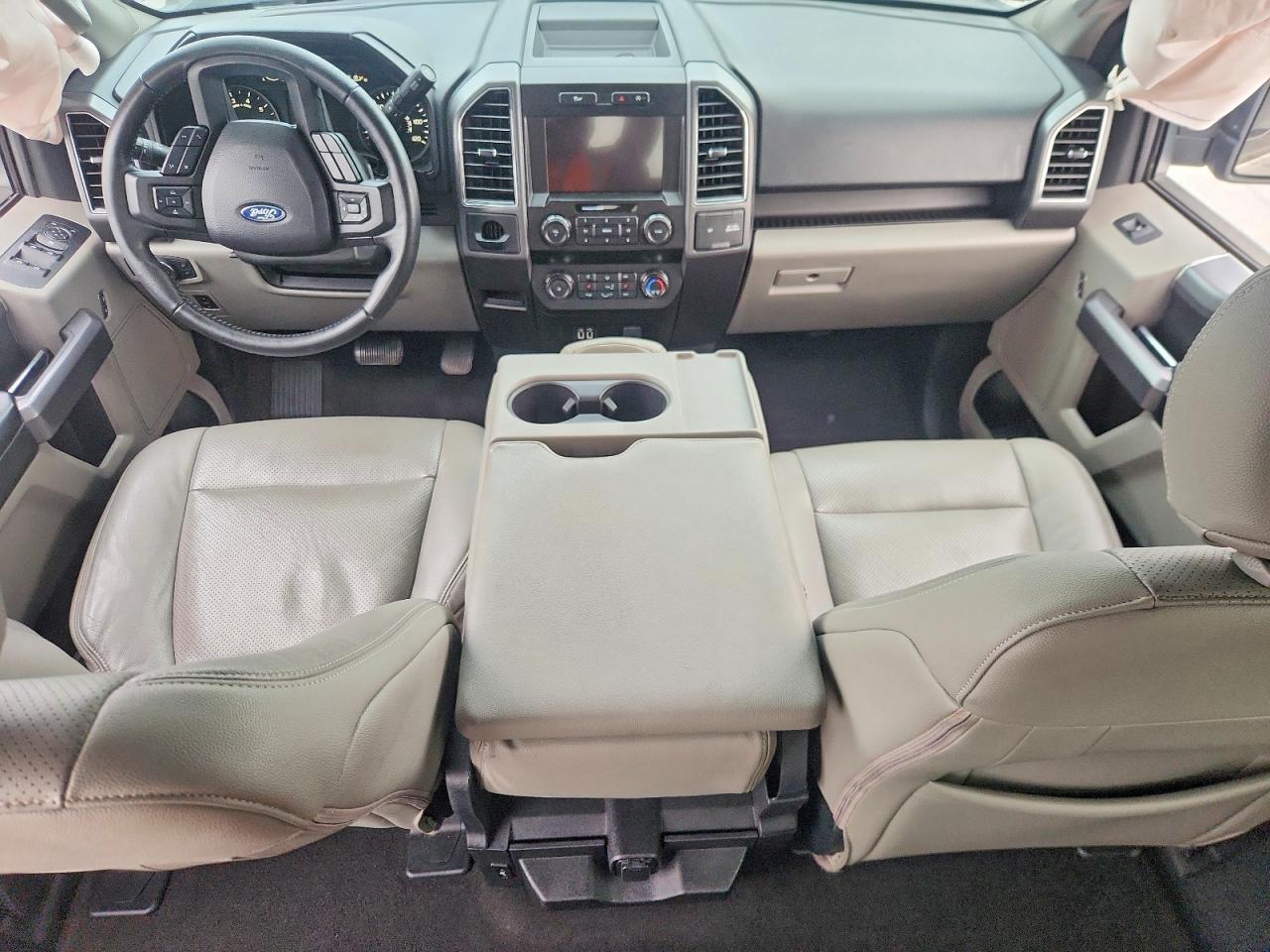 2020 FORD F150 SUPERCREW photo 8