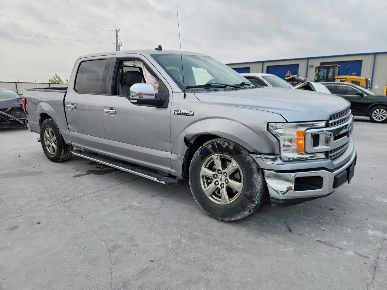2020 FORD F150 SUPERCREW photo 4