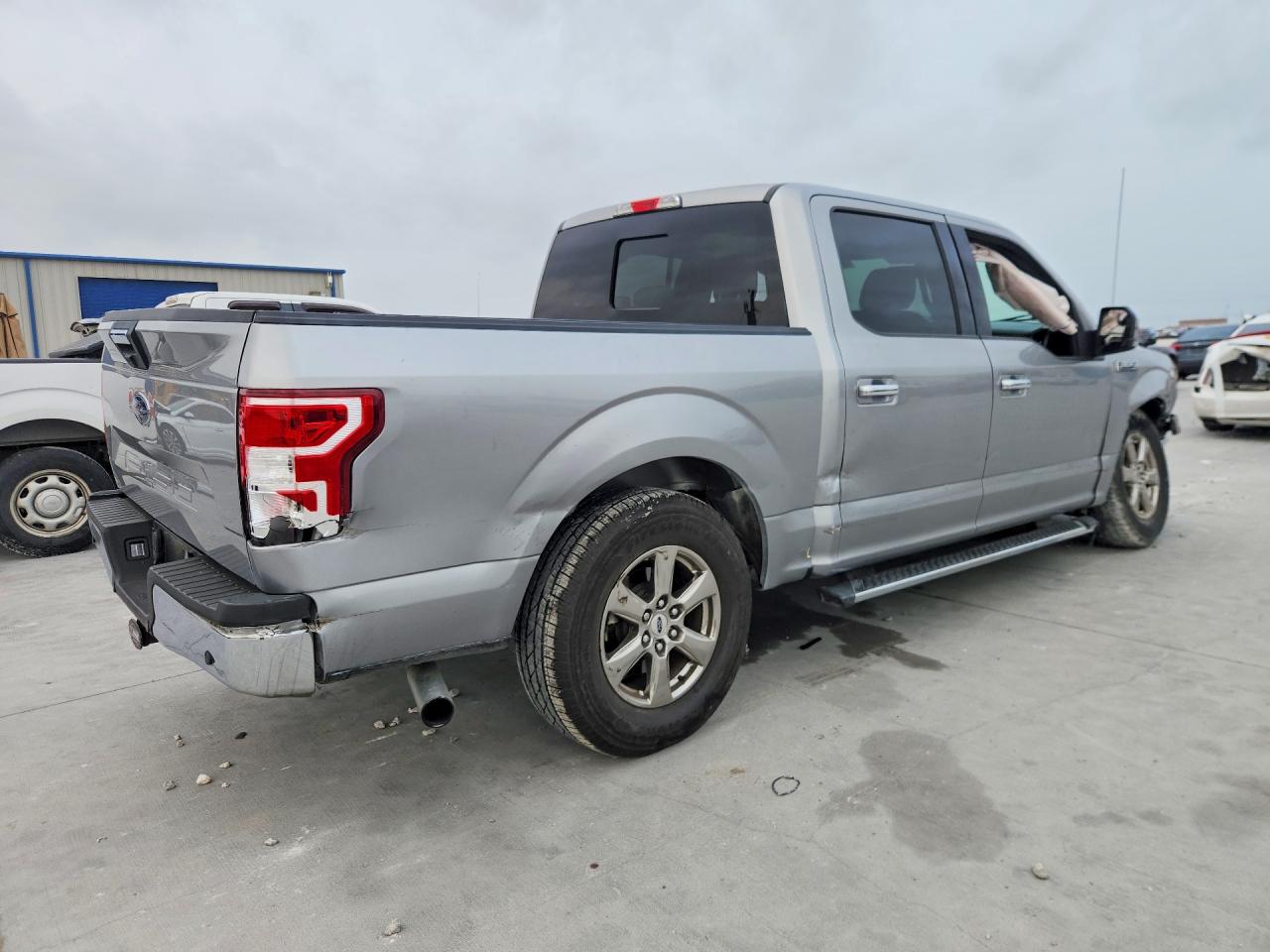 2020 FORD F150 SUPERCREW photo 3