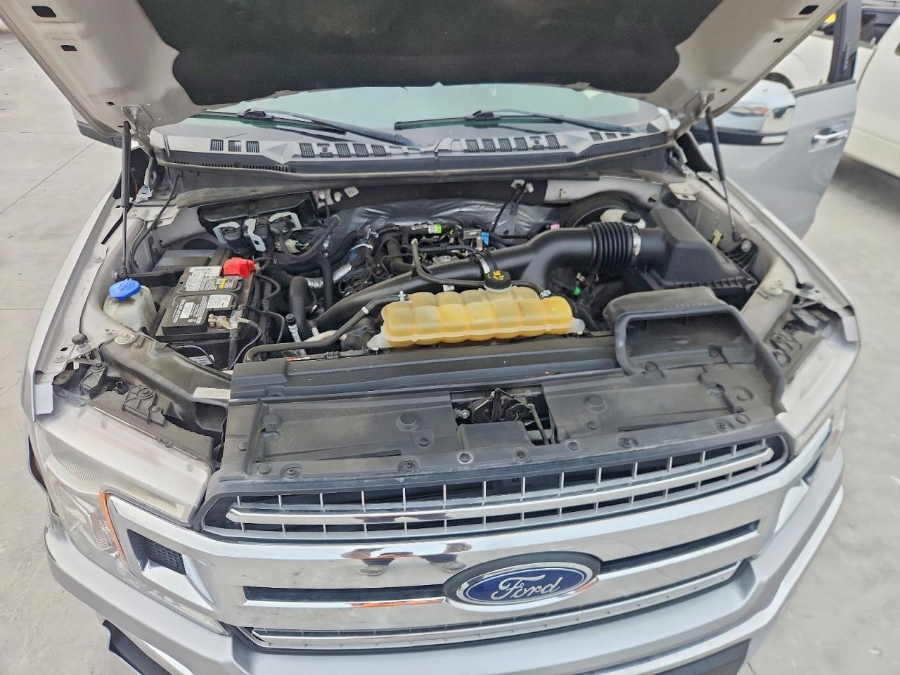 2020 FORD F150 SUPERCREW photo 11