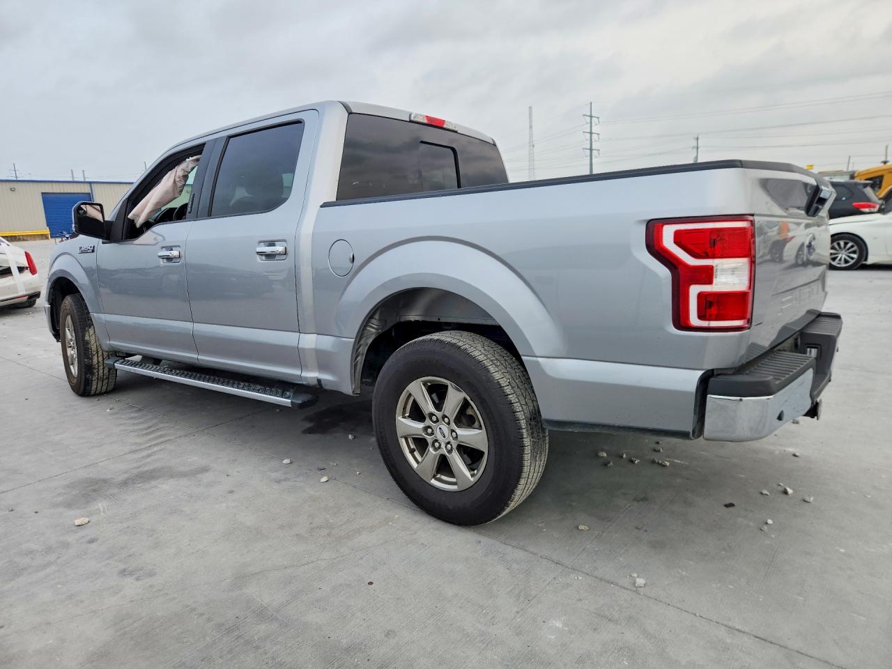 2020 FORD F150 SUPERCREW photo 2