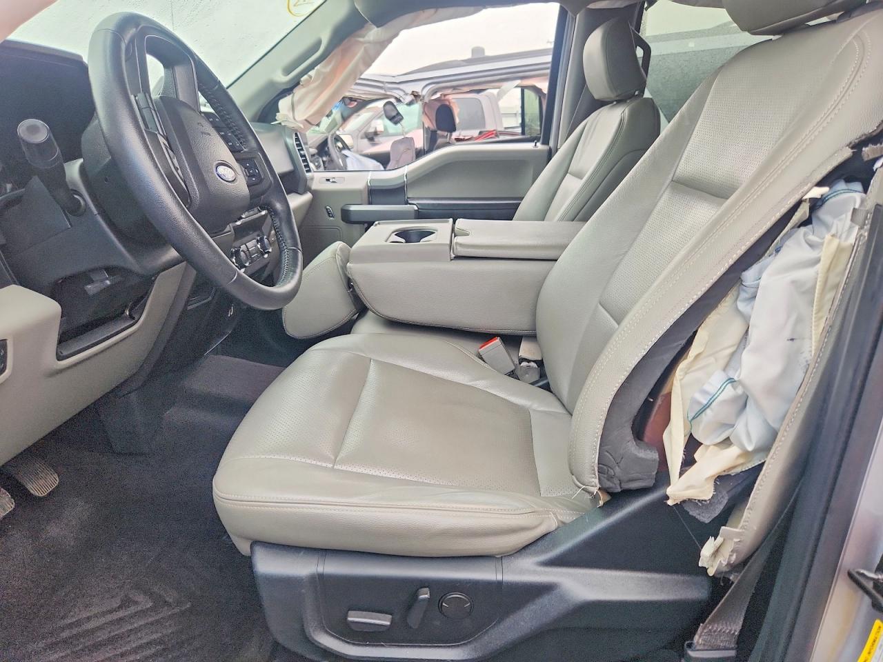 2020 FORD F150 SUPERCREW photo 7