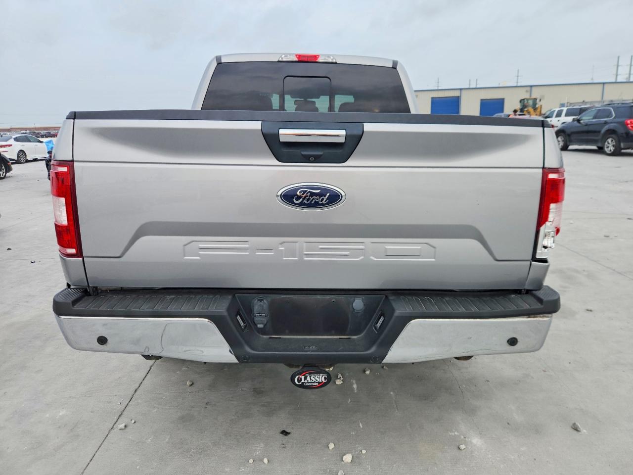 2020 FORD F150 SUPERCREW photo 6